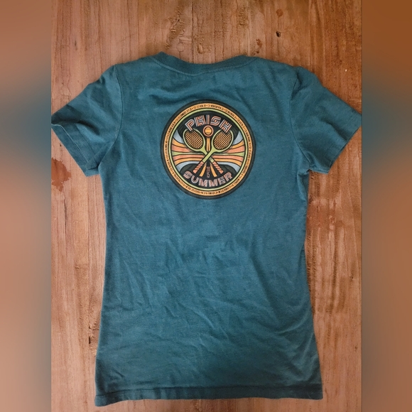 Phish 2015 Tour tshirt - Picture 2 of 4